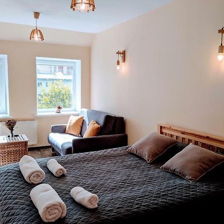 Guest House Kamara Паневежис Экстерьер фото