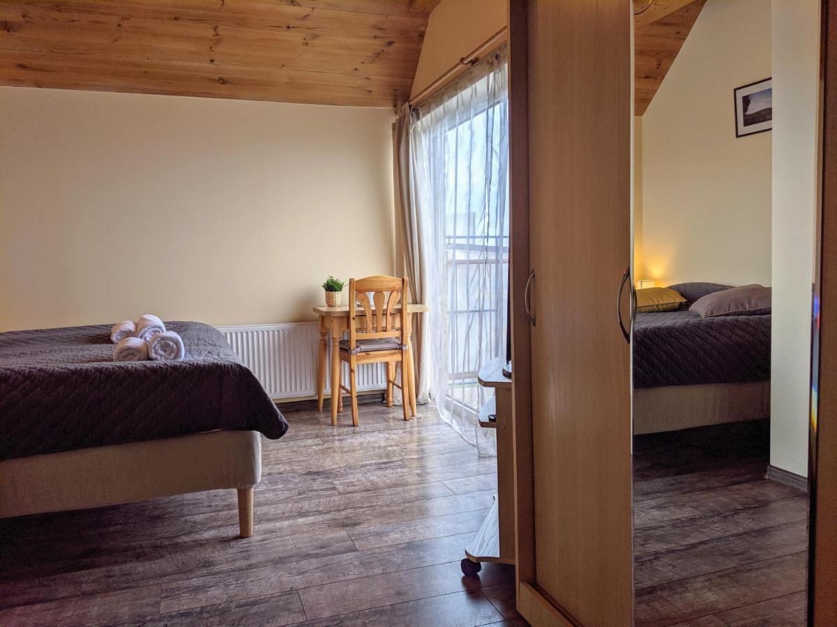 Guest House Kamara Паневежис Экстерьер фото