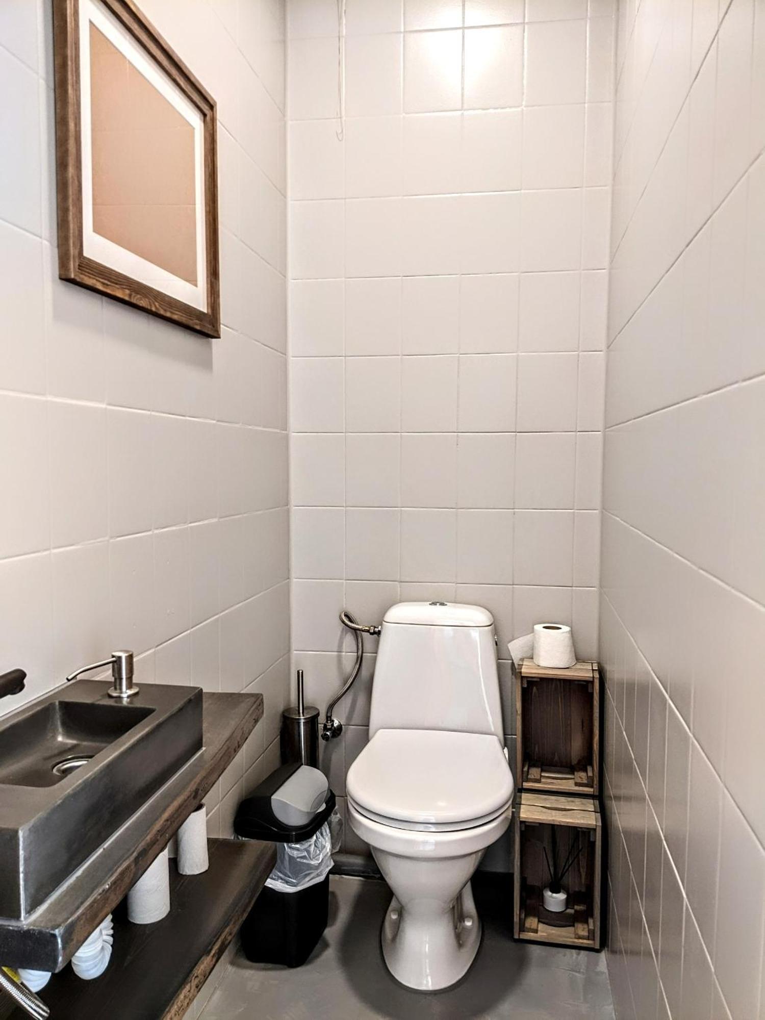 Guest House Kamara Паневежис Экстерьер фото
