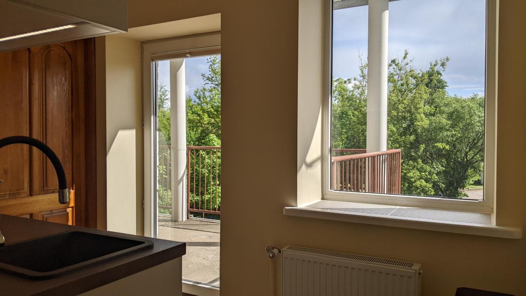Guest House Kamara Паневежис Экстерьер фото