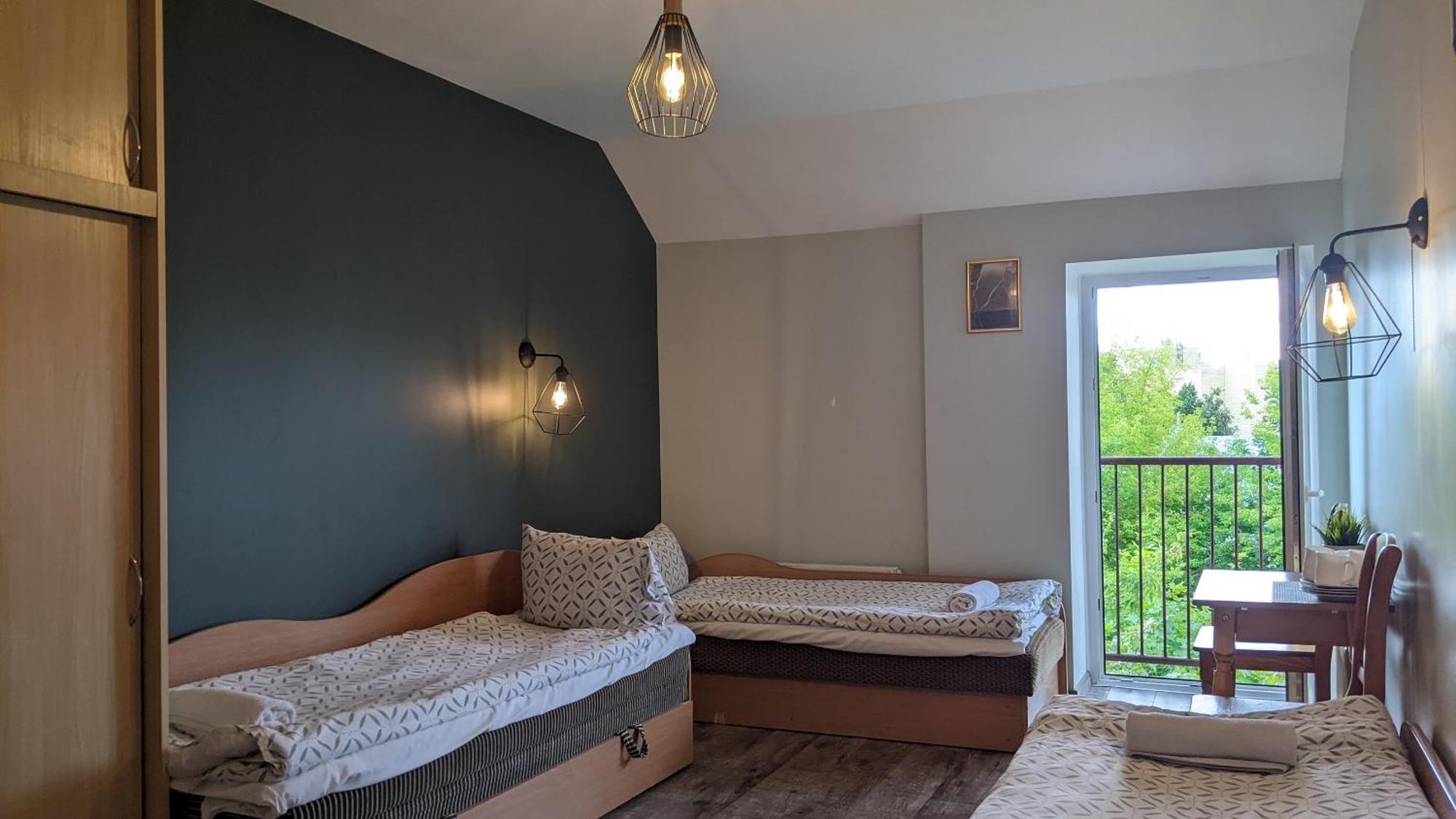 Guest House Kamara Паневежис Экстерьер фото