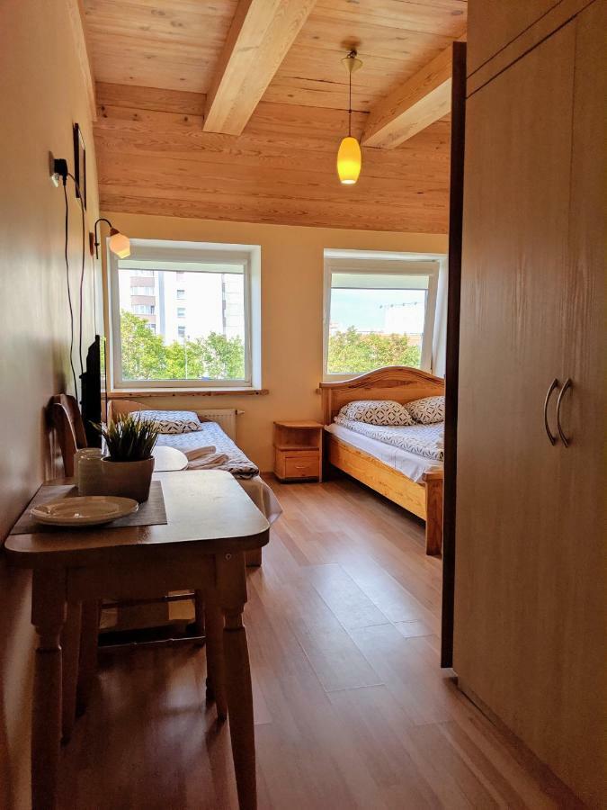 Guest House Kamara Паневежис Экстерьер фото