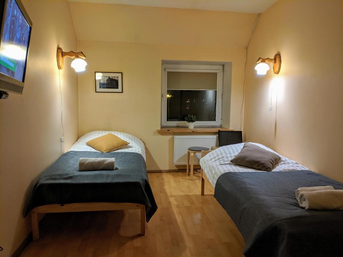 Guest House Kamara Паневежис Экстерьер фото